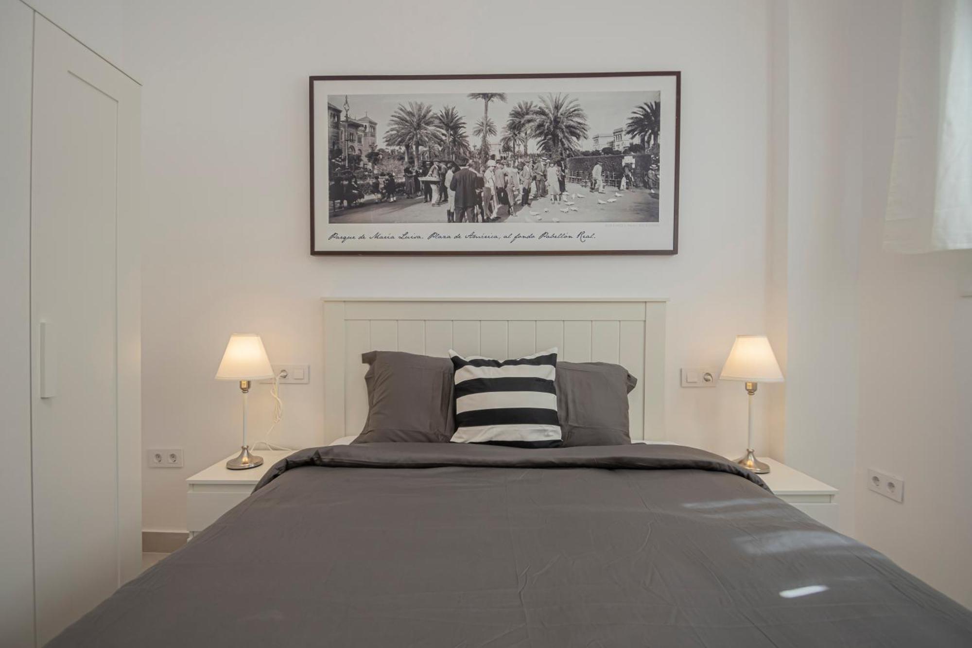 New Luxury And Sunny 2br Premium Spot Seville