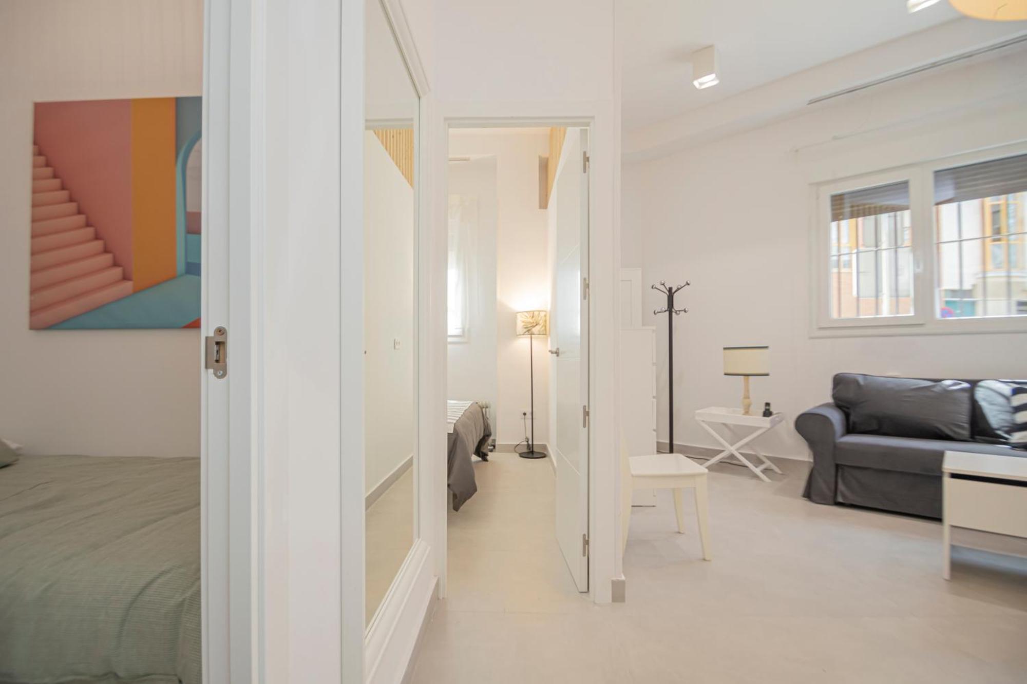 New Luxury And Sunny 2br Premium Spot * Sevilla