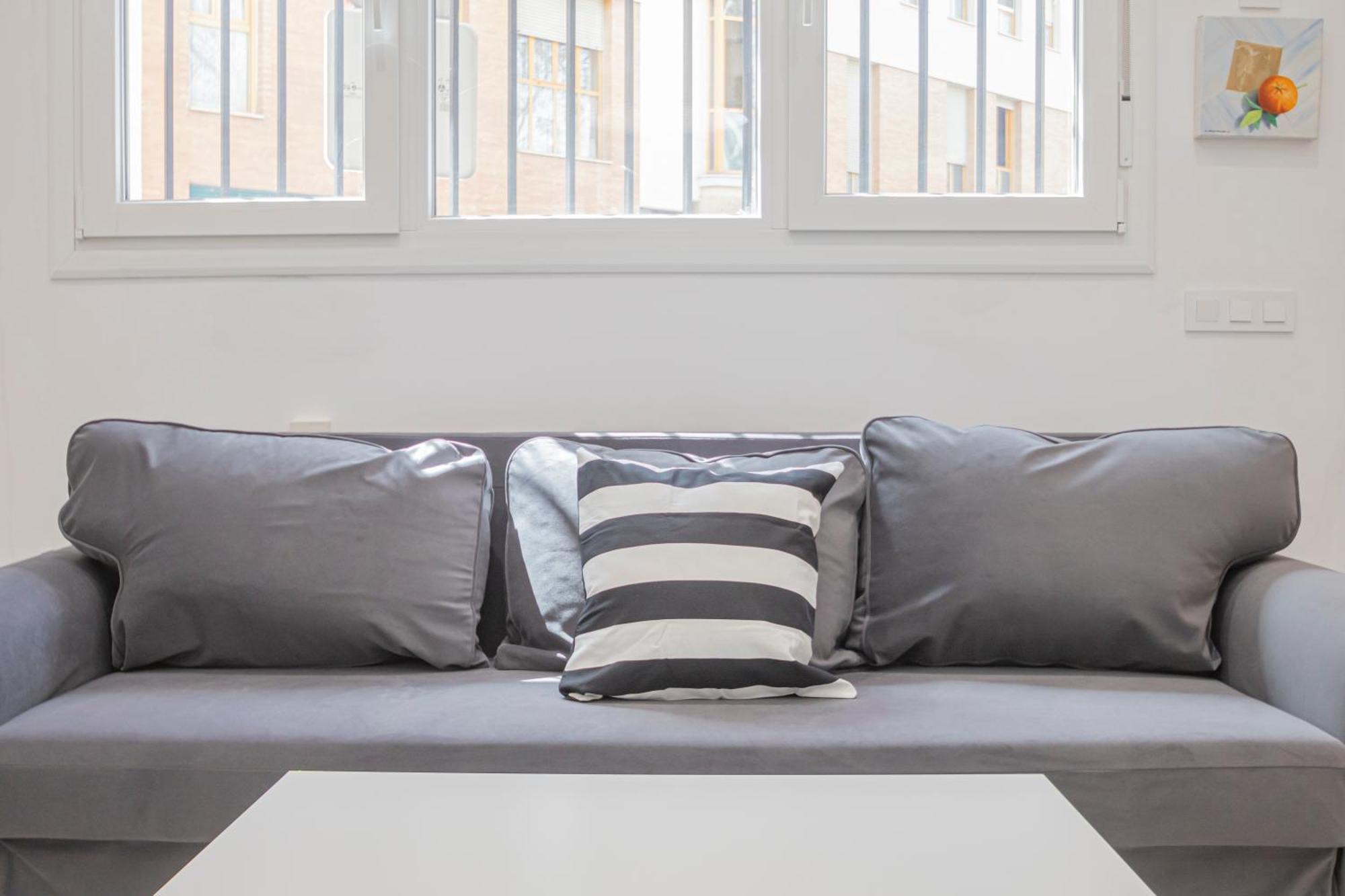 New Luxury And Sunny 2br Premium Spot Apartament