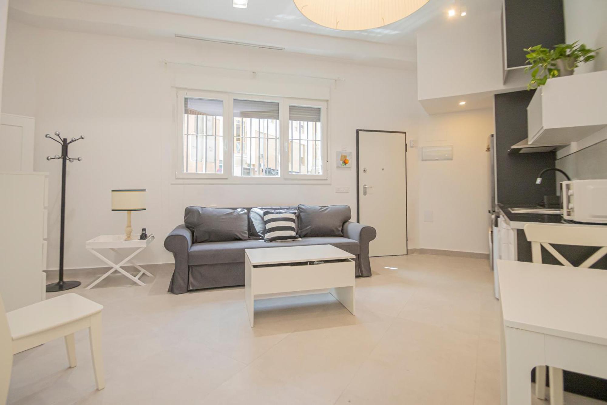 New Luxury And Sunny 2br Premium Spot * Sewilla