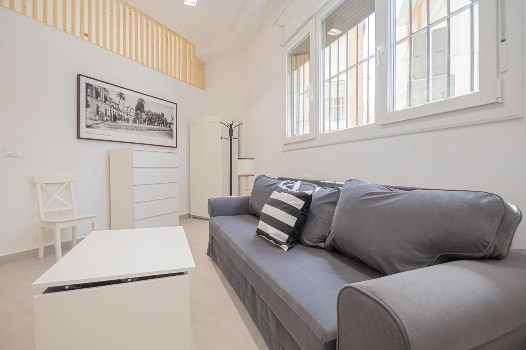New Luxury And Sunny 2br Premium Spot * Sewilla